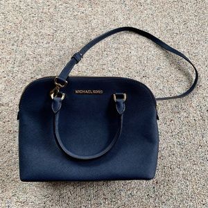 Micheal Kors leather handbag